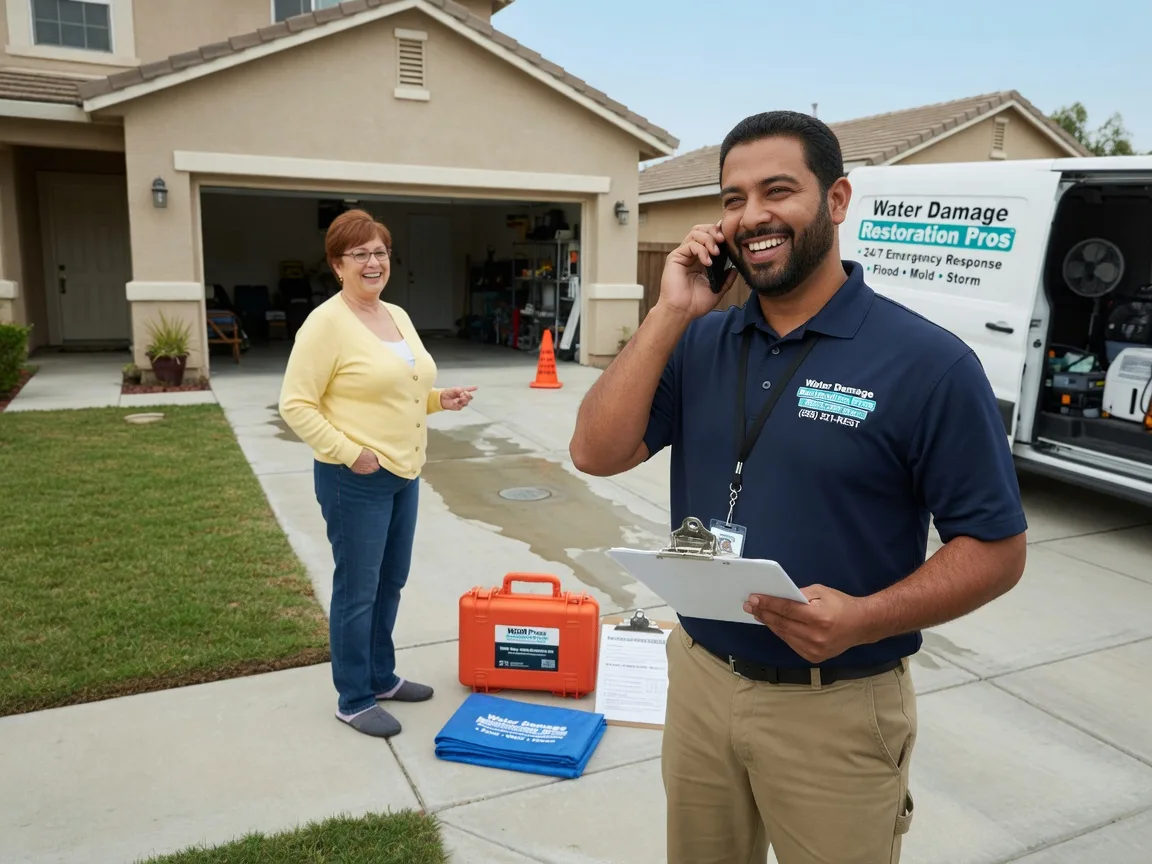 Water Damage Restoration Franconia, NH FAQs
